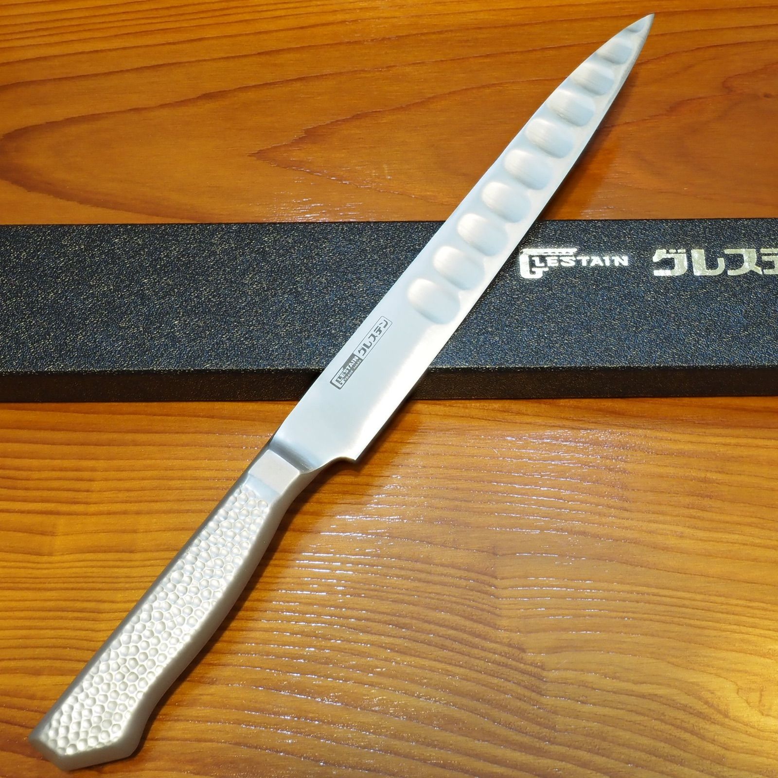 未使用 glestain グレステン 012WM ホーム ペティナイフ 包丁 未