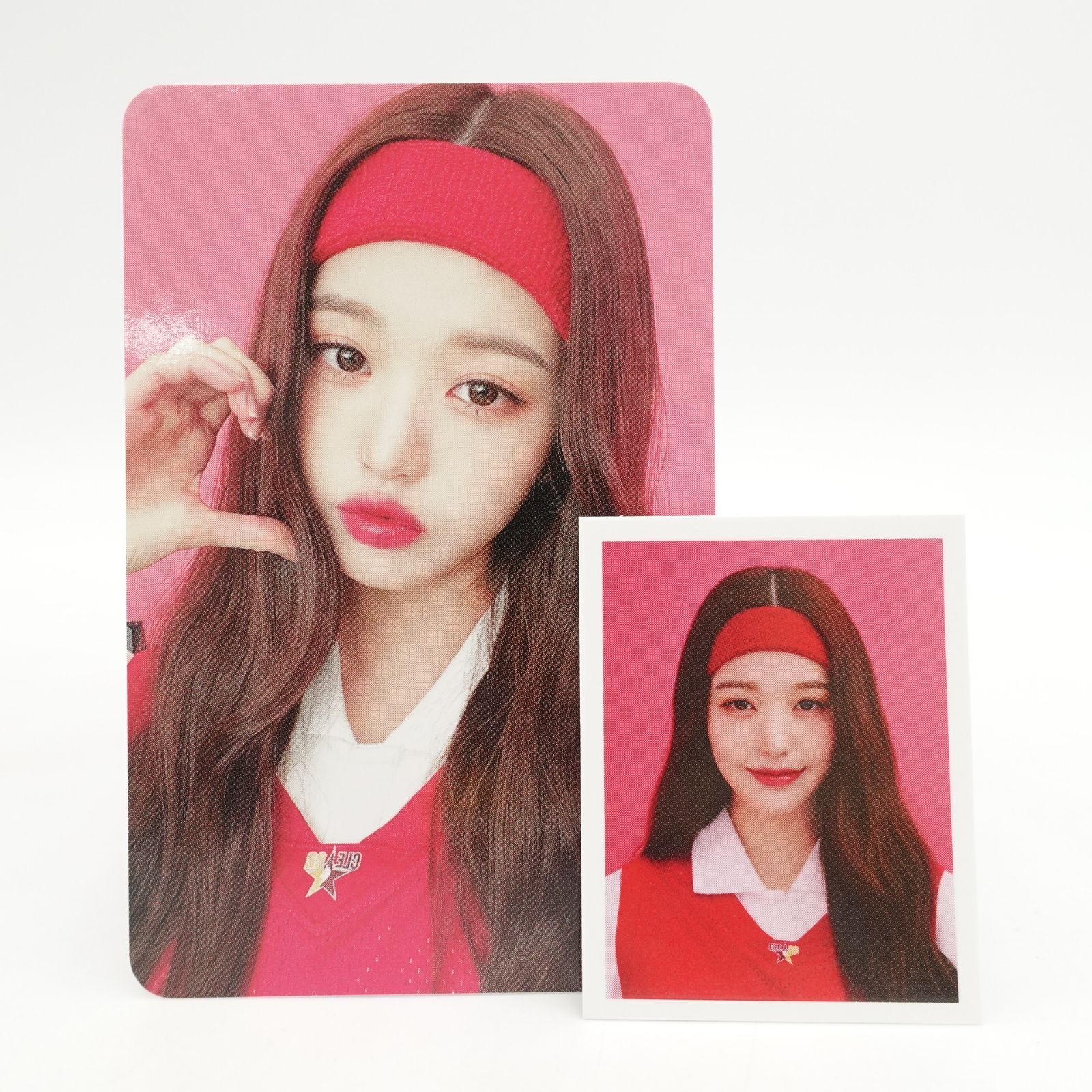 IVE MINE ウォニョン会場限定 トレカ 幕張 IVE ウォニョン I'VE MINE