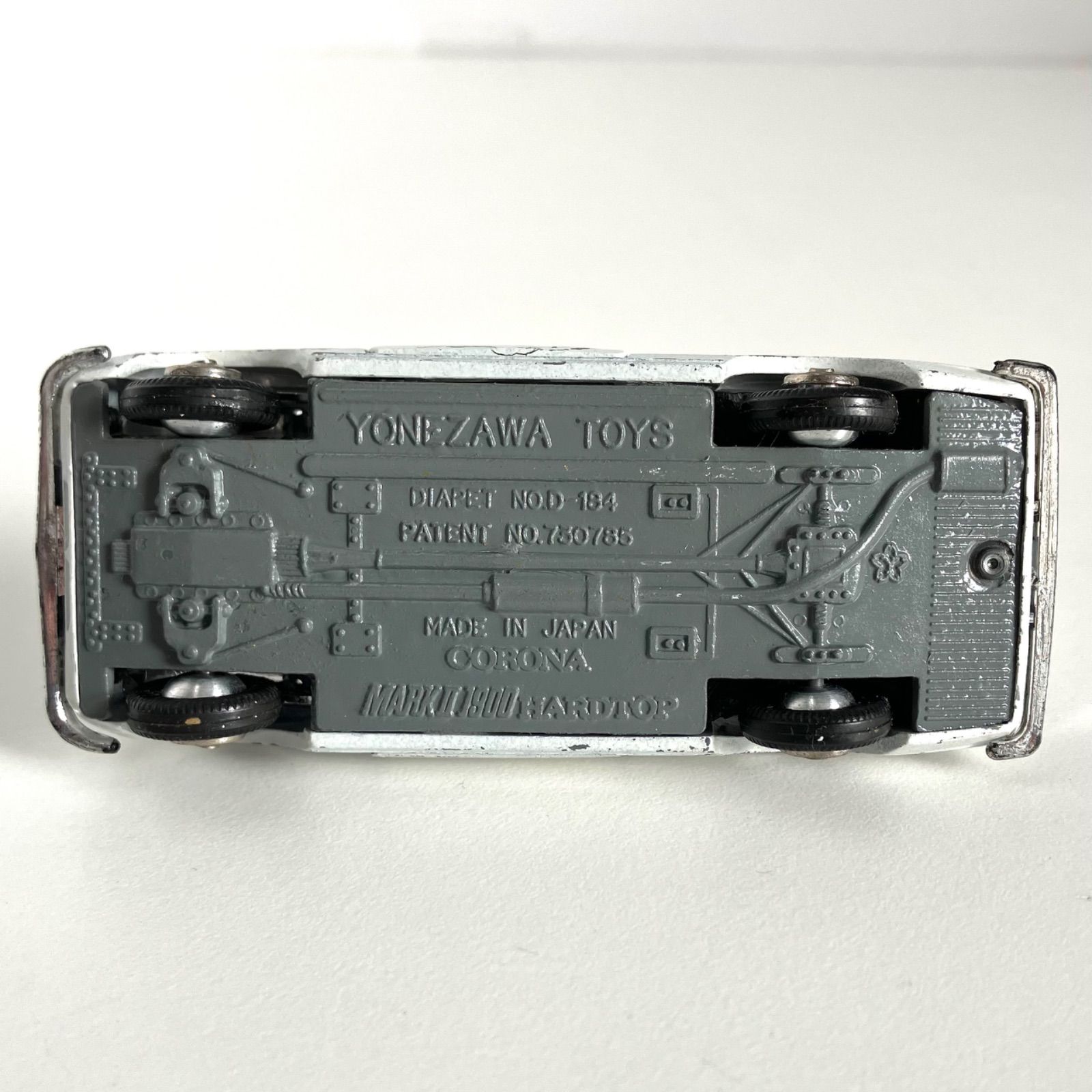 905197】 ダイヤペット YONEZAWA TOYS TOYOTA CORONA MARKⅡ 1900 HARD