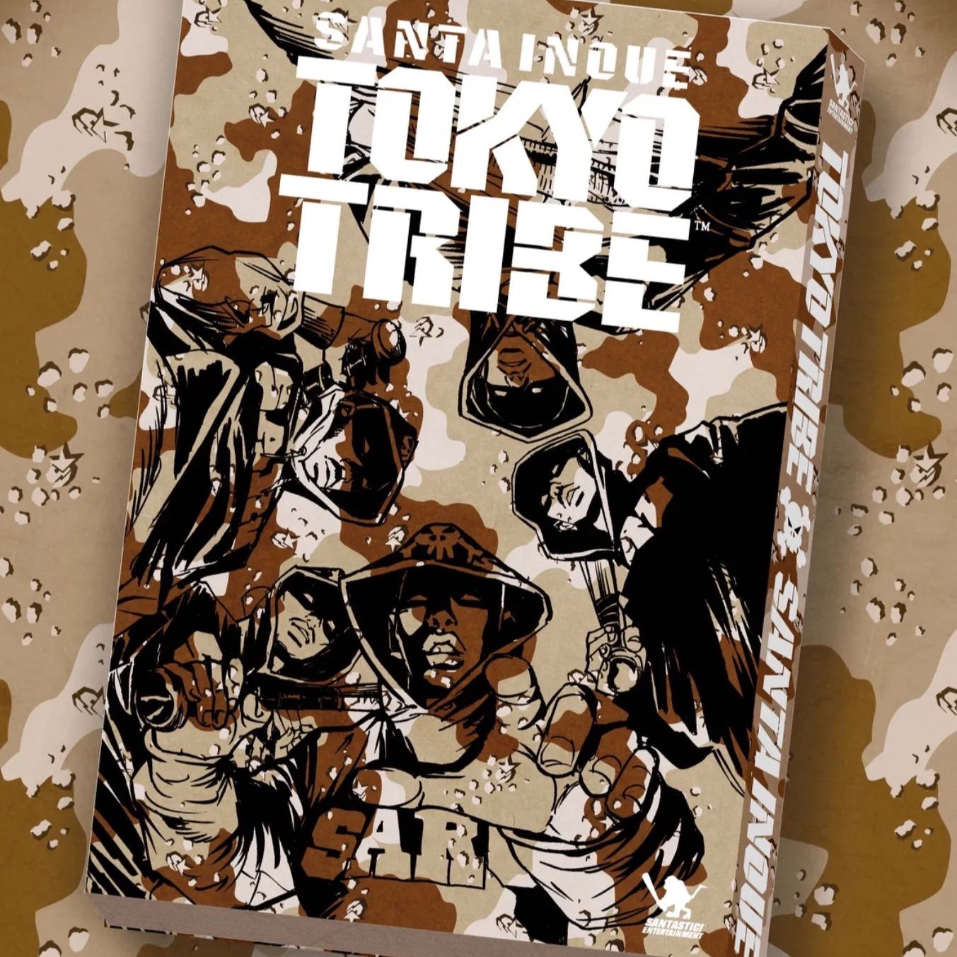 TOKYO TRIBE『井上三太』 - メルカリ