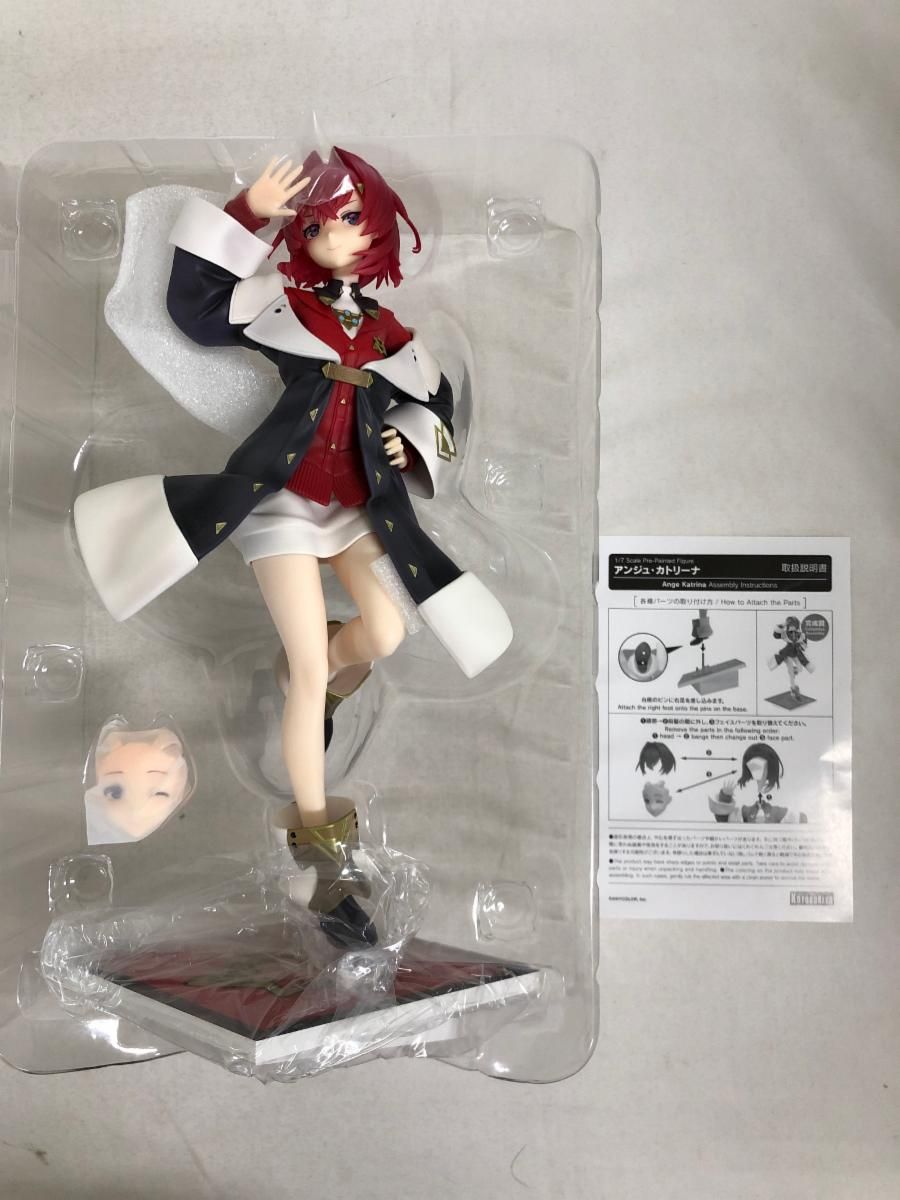アンジュ・カトリーナ 「にじさんじ」 1/7 PVC製塗装済み完成品