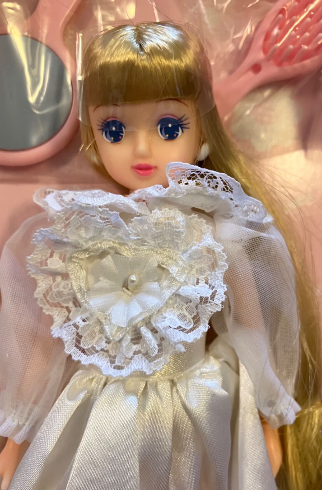 リカちゃん フレンド パリのおともだち ショコラ 人形 ドール タカラ