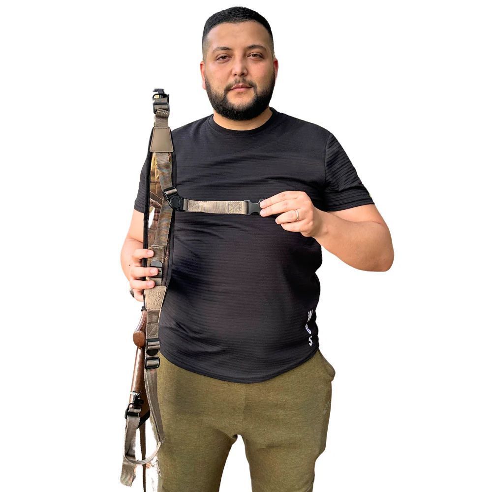 HELLOMATERIALS ライフルスリング STALKER SLING スリング Premium