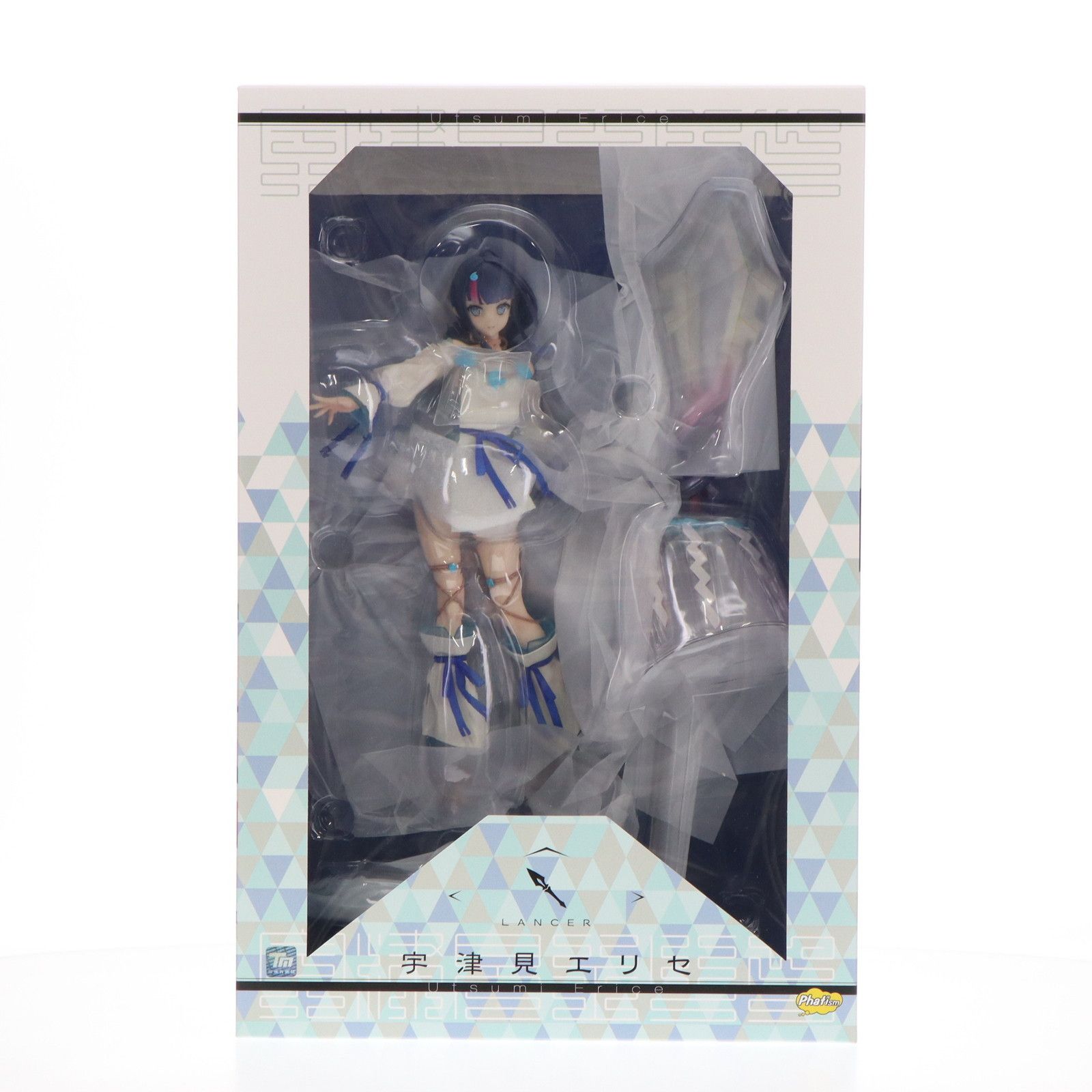 ランサー/宇津見エリセ(うつみえりせ) Fate/Grand Order(フェイト