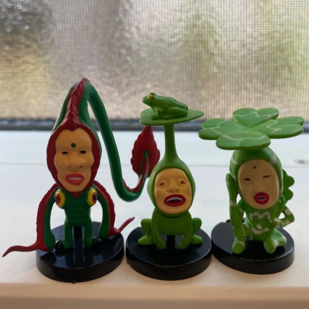 3個セット】 こびとづかん こびとずかん こびと図鑑 カバヤ