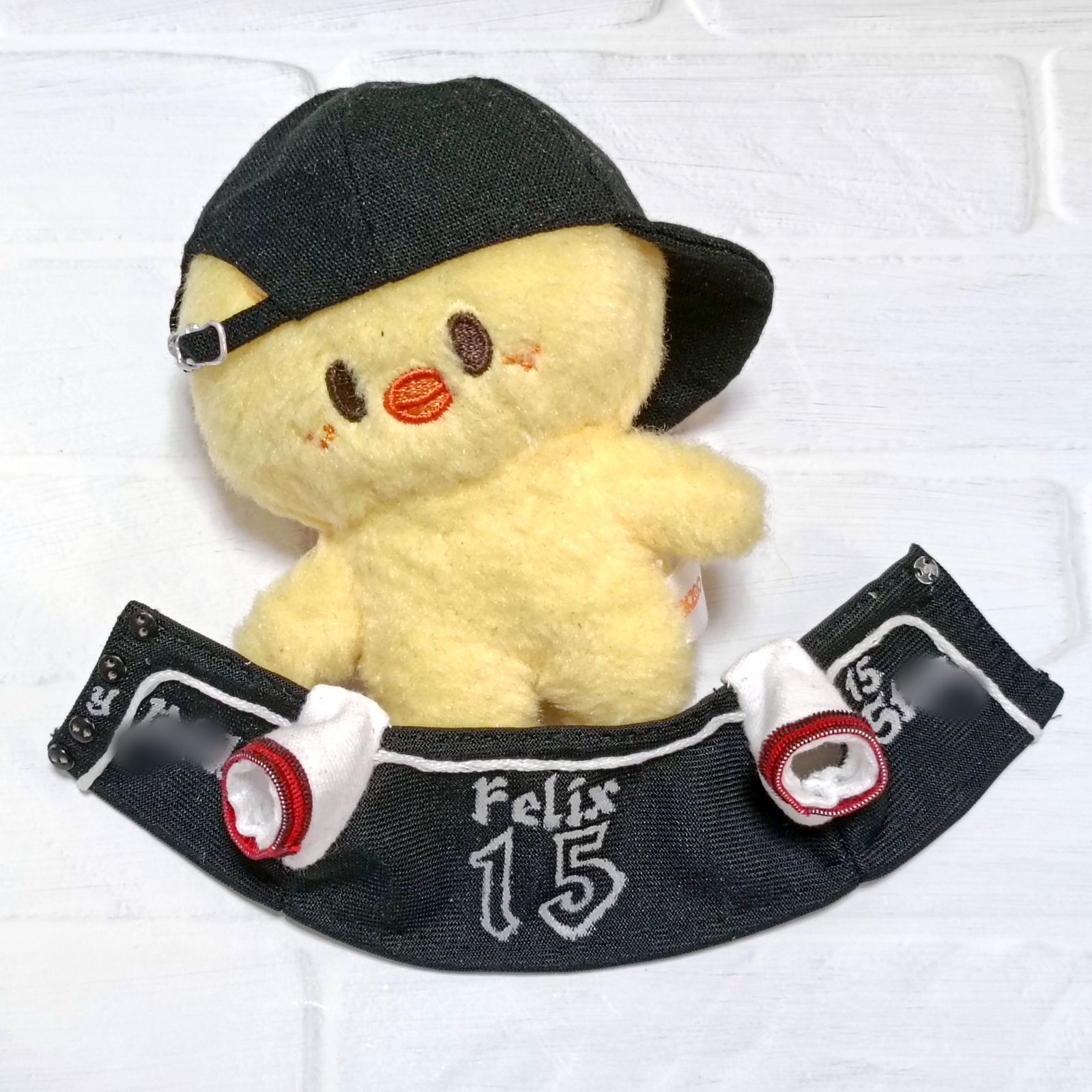 straykids skzoo 10cm ぬいぐるみ服 エコパ ユニフォーム【オーダー可