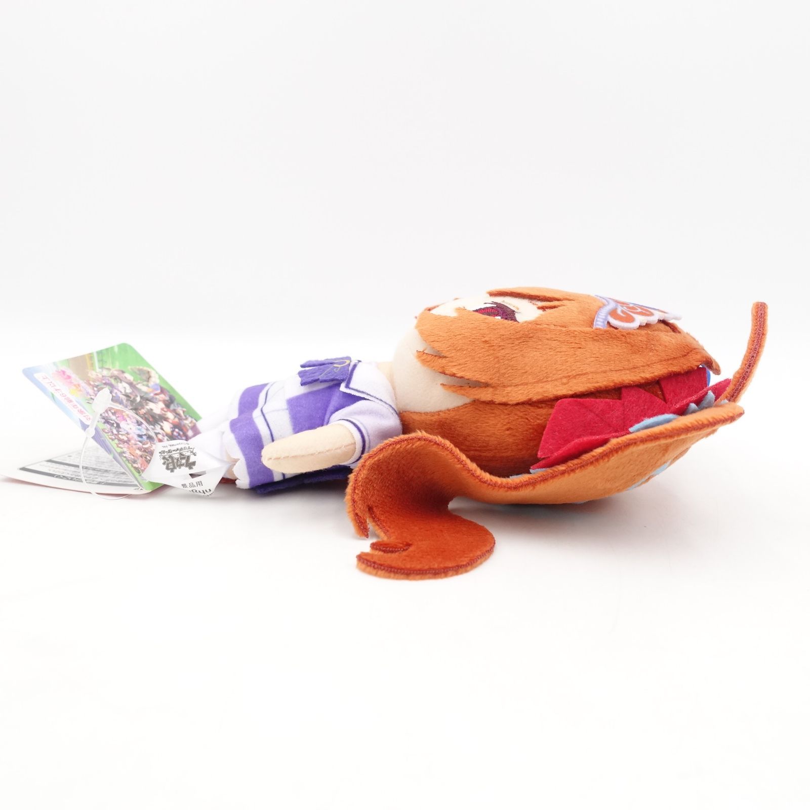 ウマ娘 プリティーダービー ダイワスカーレット 通常ぬいぐるみVol.9