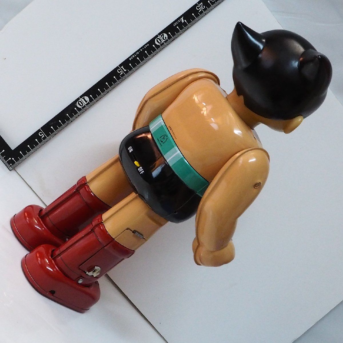 大阪ブリキ玩具資料室【電動 鉄腕アトム The TIN AGE Collection】限定