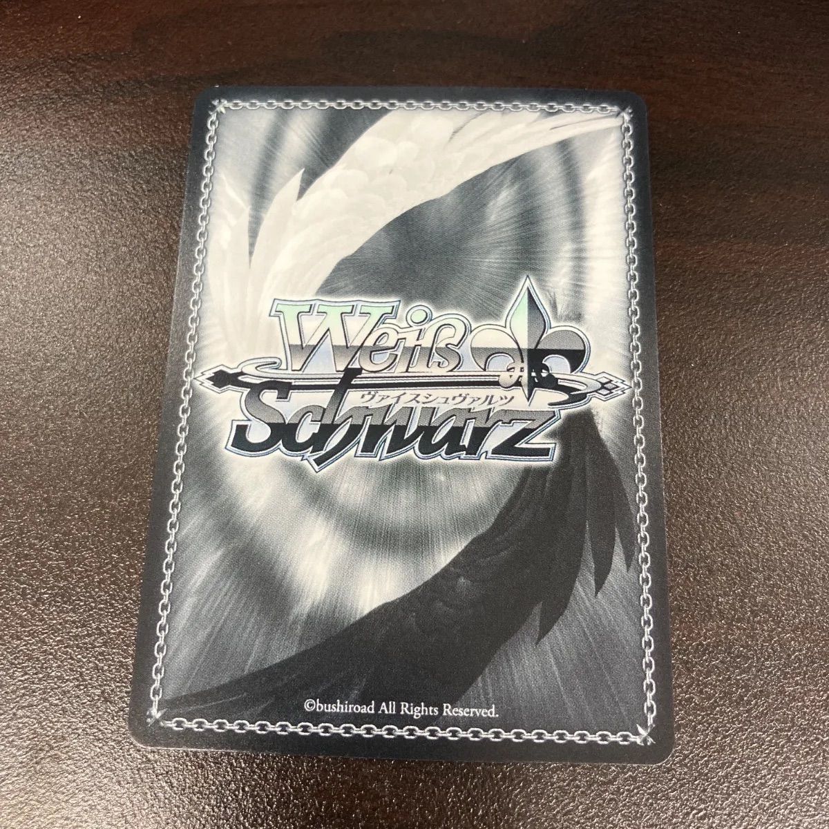 ヴァイスシュヴァルツ 勝利の女神：NIKKE NIK/S117-T09SP “多弾頭