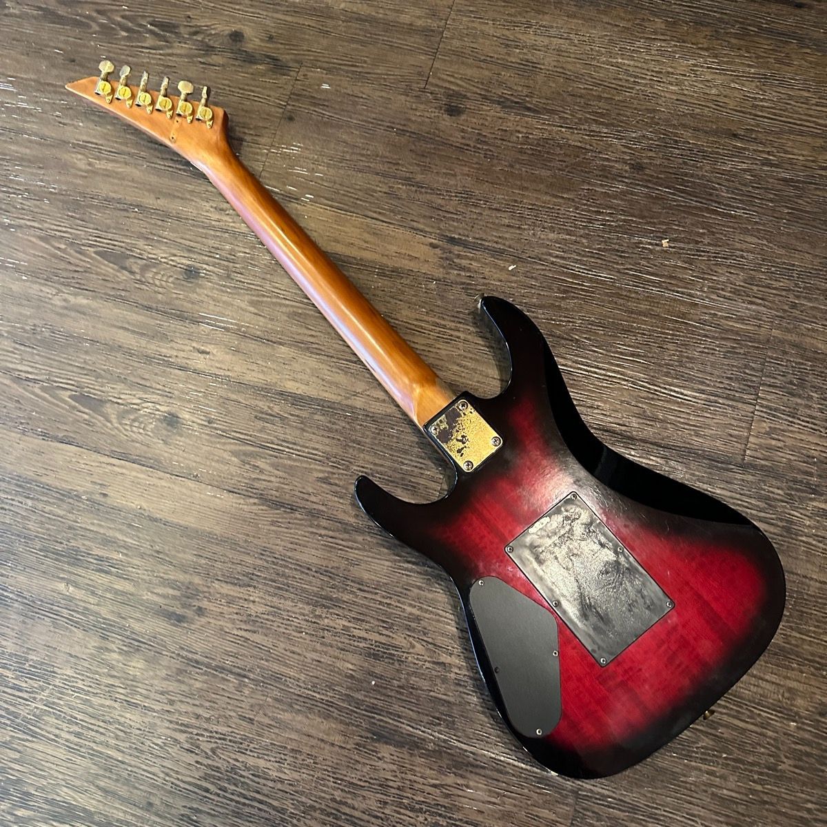 Aria Pro II Diamond Series JX-550 Electric Guitar エレキギター