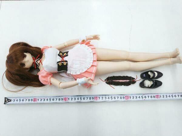 ボークス 朝比奈みくる DD 「涼宮ハルヒの憂鬱」 ドールズ・パーティー