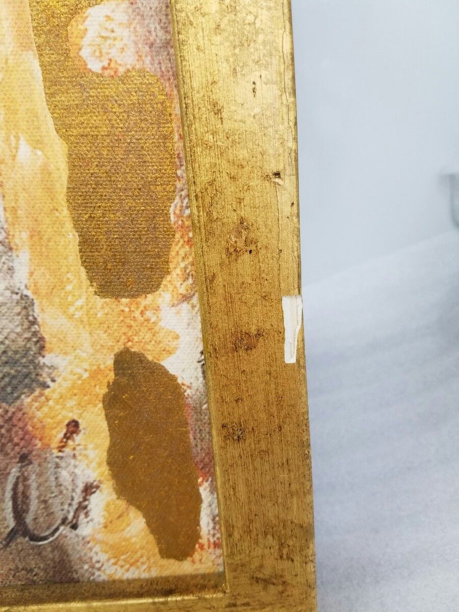 絵画 francfranc フランフラン アートパネル リップ SANDY WELCH