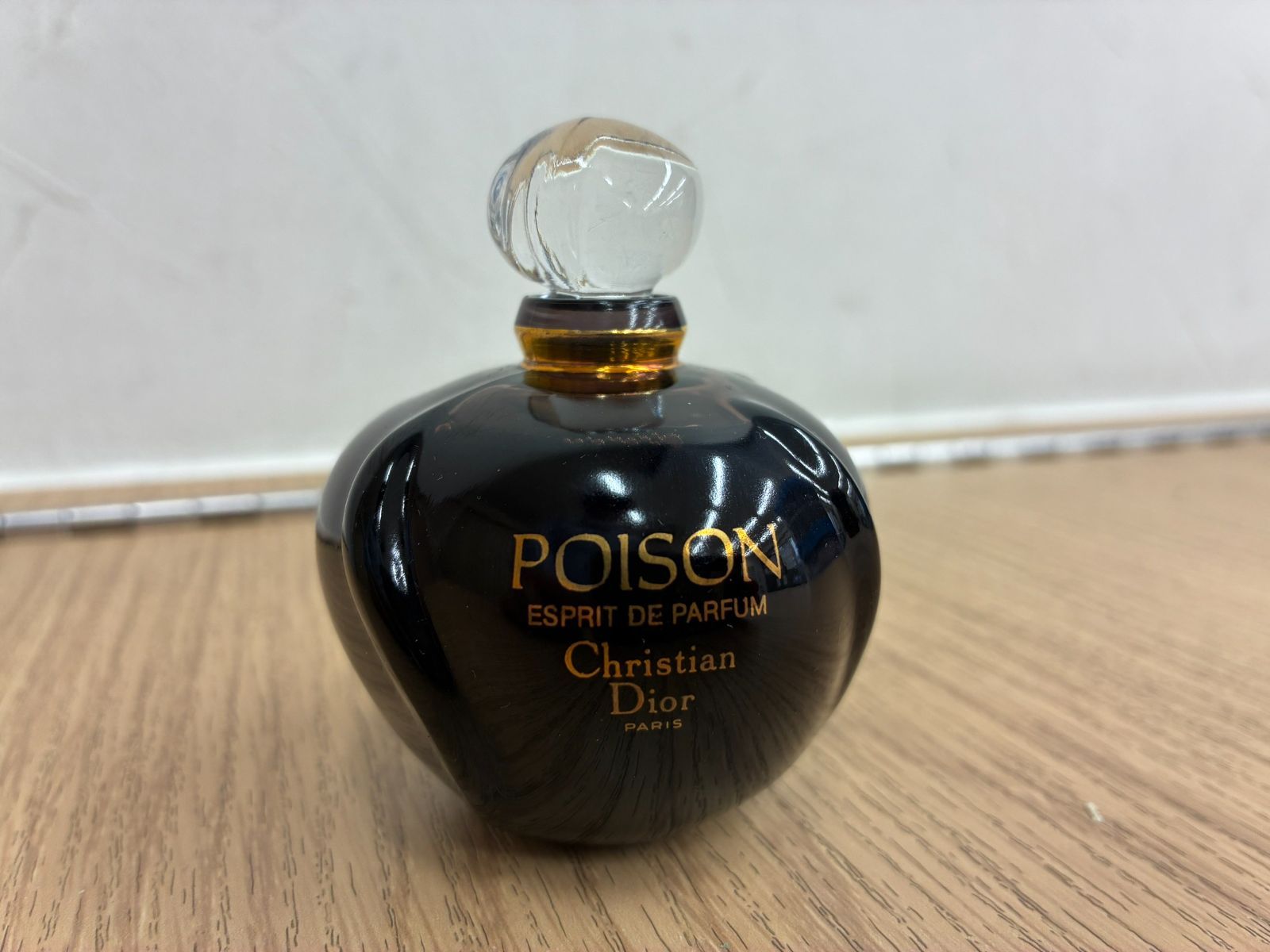 ☆未使用 Christian Dior クリスチャンディオール 香水 POISON 1円 未