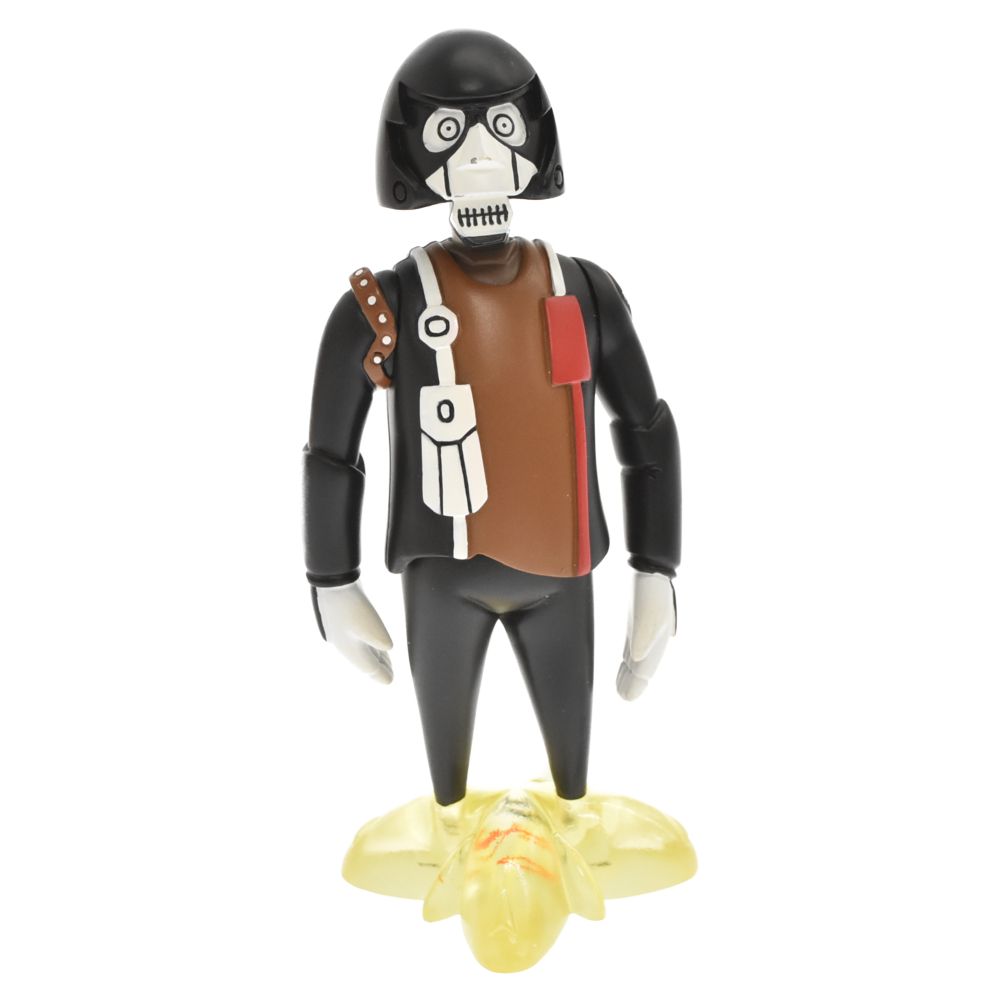 A BATHING APE (アベイシングエイプ) FUTURA POINTMAN / LE JEMES / EL