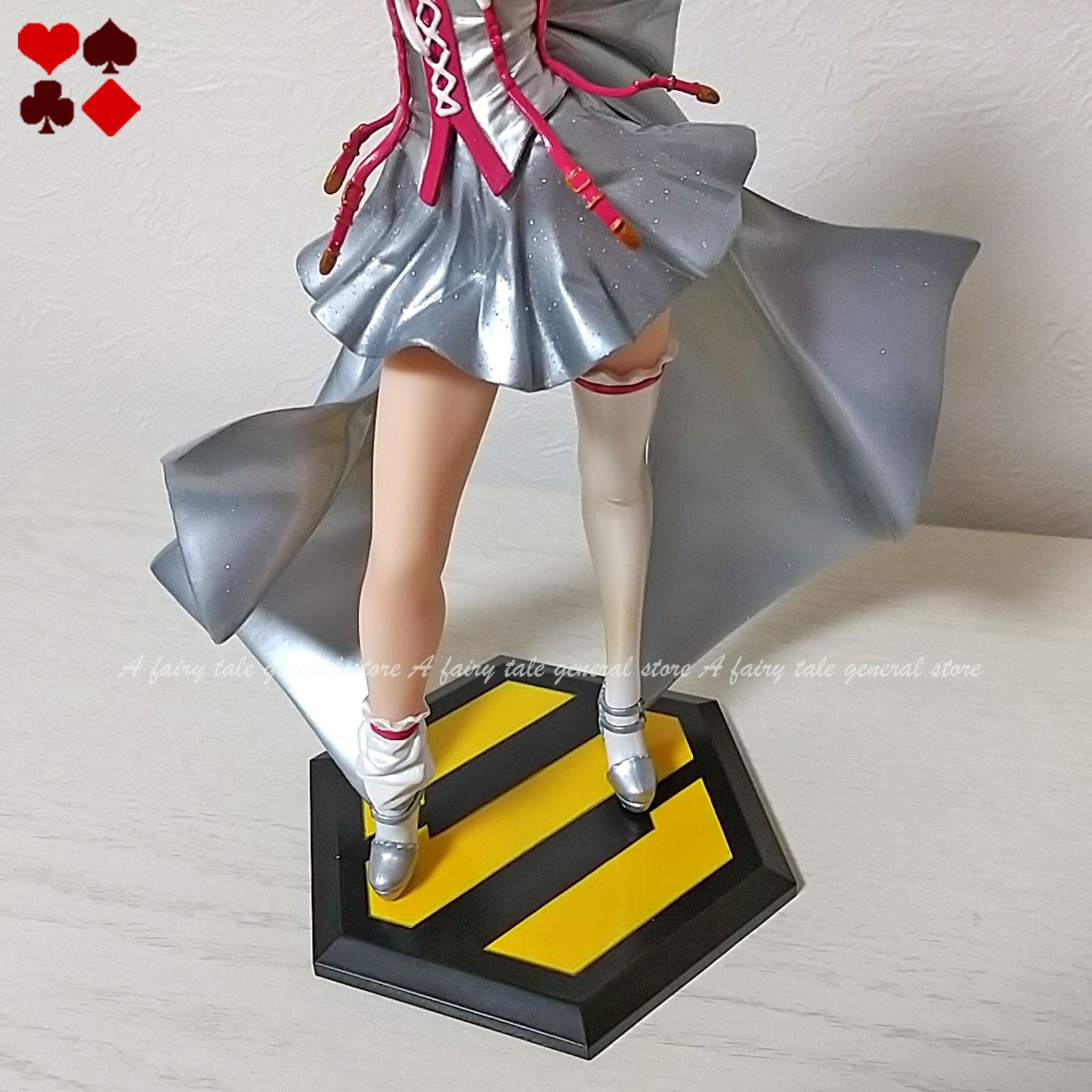 シェリル・ノーム 一番くじ マクロスF 超時空アンコール!! B賞