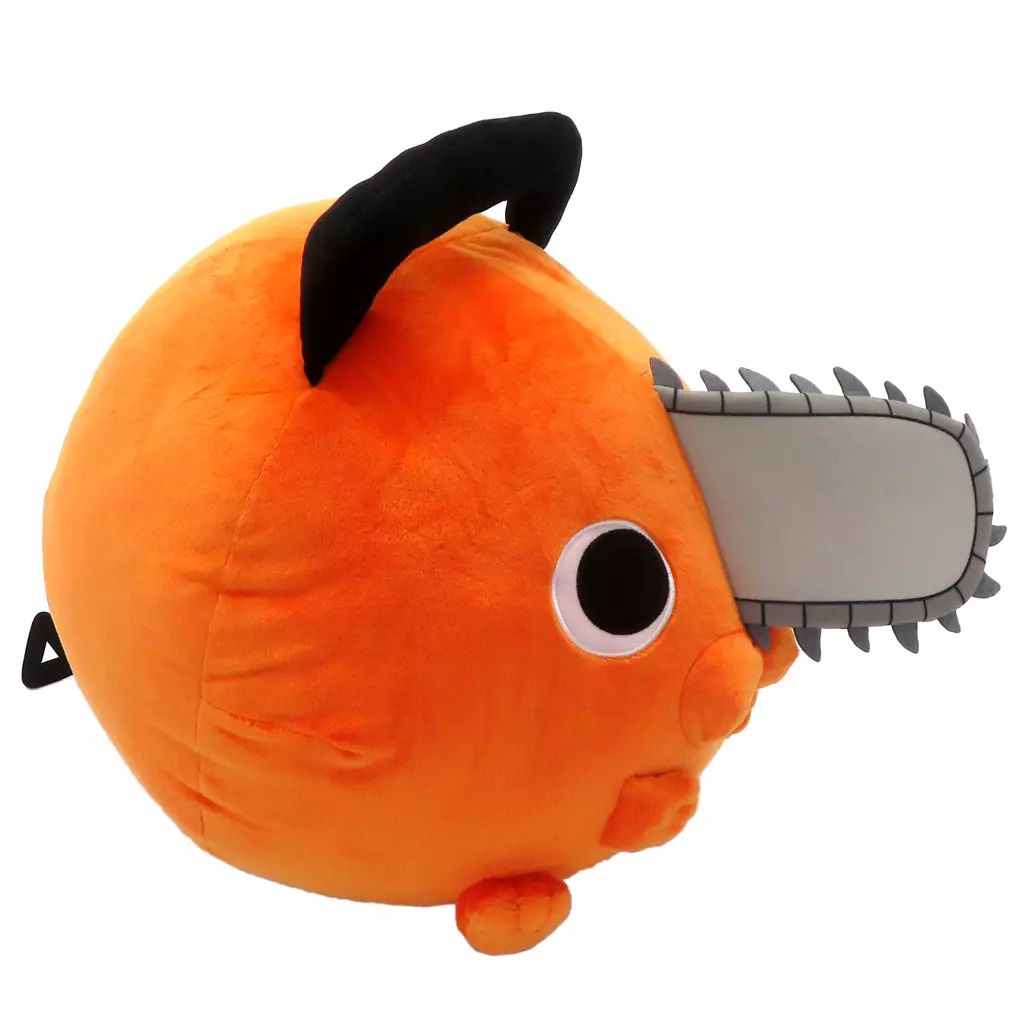 中古】ぬいぐるみ ポチタ まんまる超BIGぬいぐるみ 「チェンソーマン