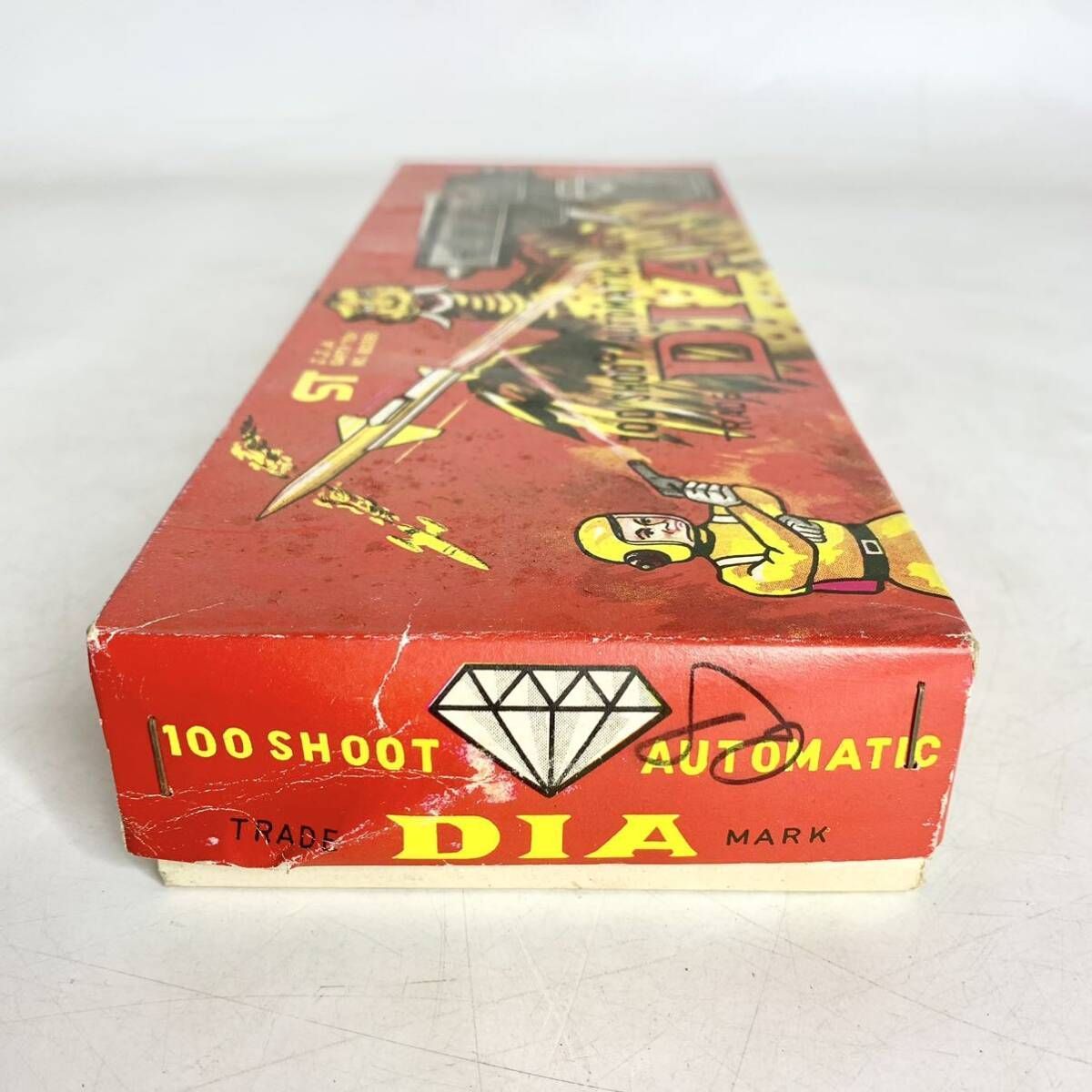 昭和レトロ☆駄菓子屋☆ウルトラマンA☆6連カード☆24付きデッド