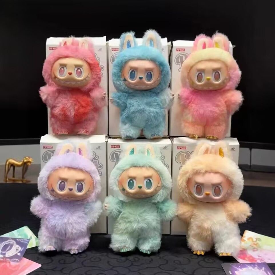 OneMall provides Mercari products: ラブブ ぬいぐるみストラップ 3