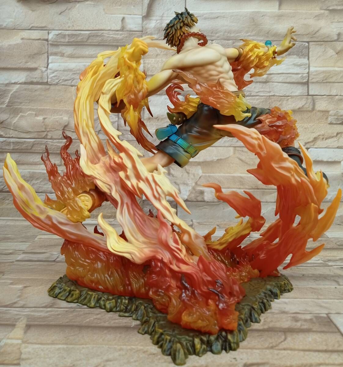 P.O.P NEO-MAXIMUM ポートガス・D・エース 15th LIMITED Ver