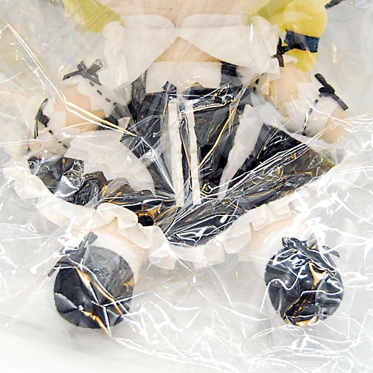 ふもふもまりさ こうりんどうばーじょん 東方ぬいぐるみシリーズ 31