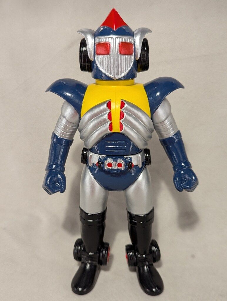 メディコム・トイ メディコム・トイ 東映レトロソフビコレクション