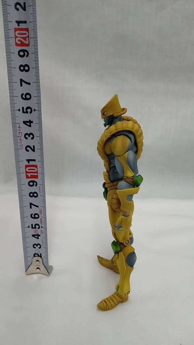 フィギュア 超像可動 9.ザ・ワールド(荒木飛呂彦指定カラー) (再販版