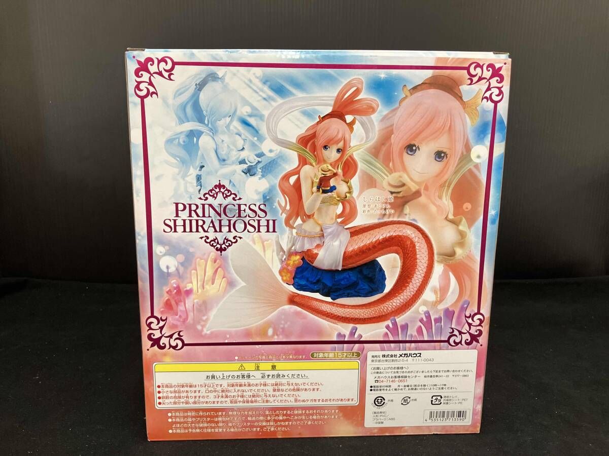 フィギュア】P.O.P Sailing Again しらほし姫 ワンピｰス/P.O.Pシリｰズ