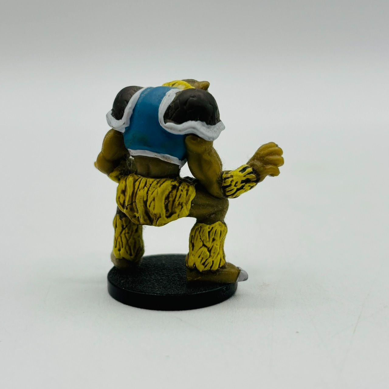 遊戯王 ダンジョンダイスモンスターズ タイガー・アックス フィギュア