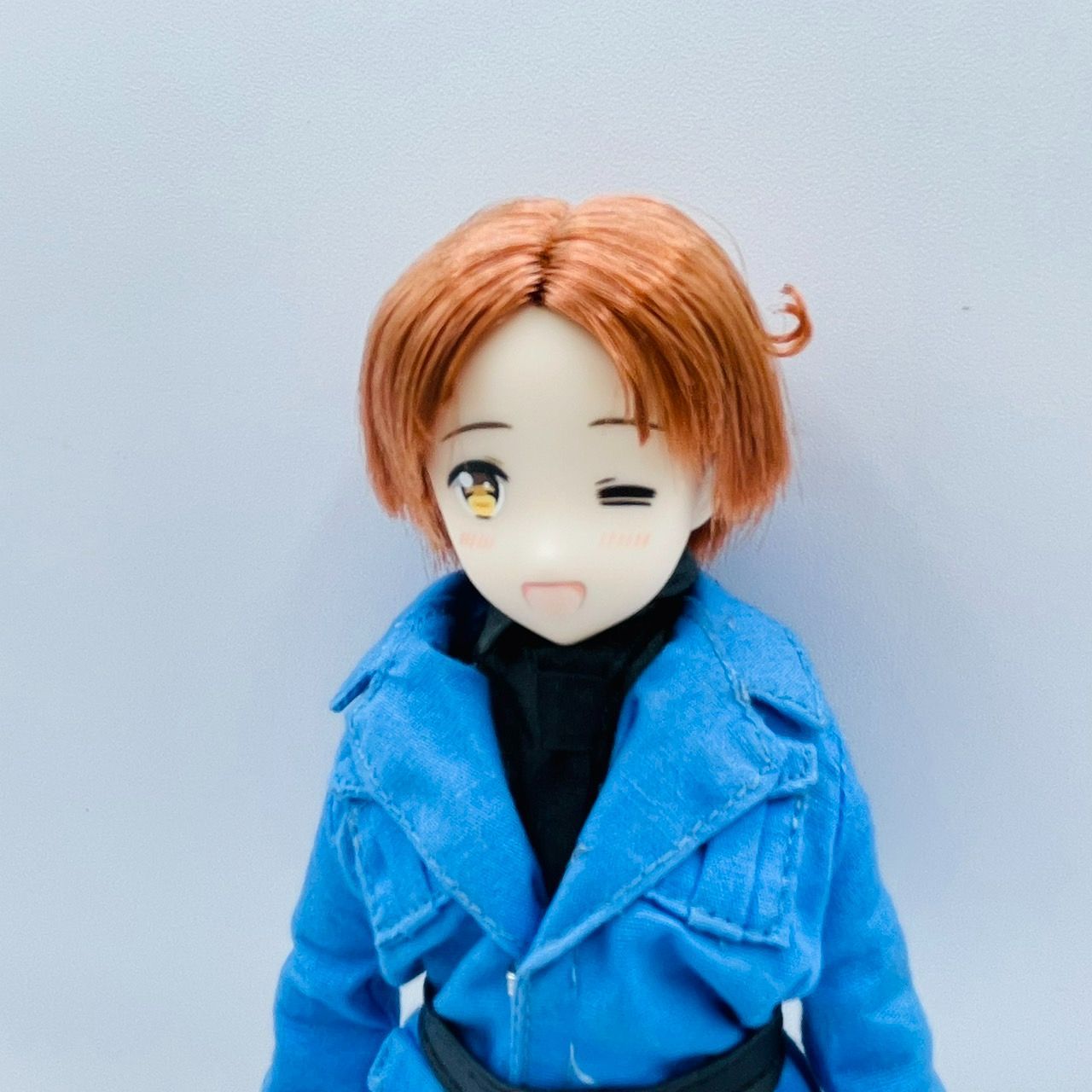 アゾン アスタリスク コレクション ヘタリア イタリア 1/6 ドール