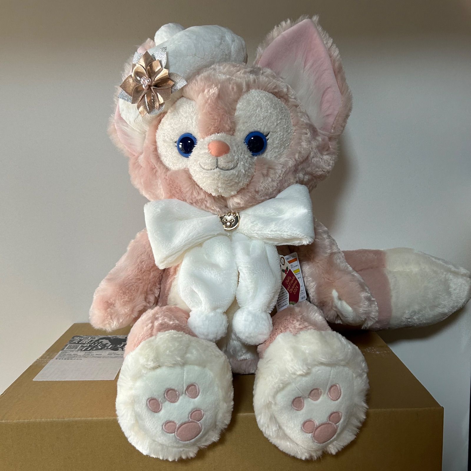 リーナベル ぬいぐるみ Mサイズ - メルカリ