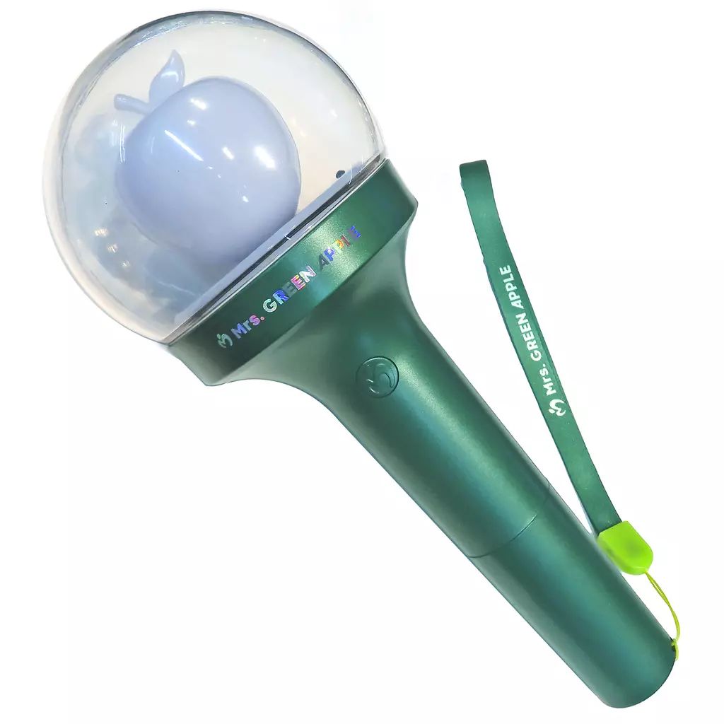 中古】ペンライト・リングライト Mrs. GREEN APPLE MGA Official Light