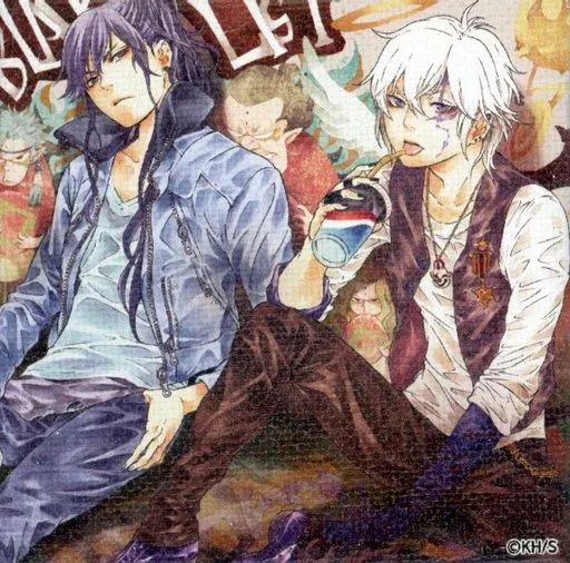 中古】キャンバスボード・キャンバスアート 神田ユウ＆アレン