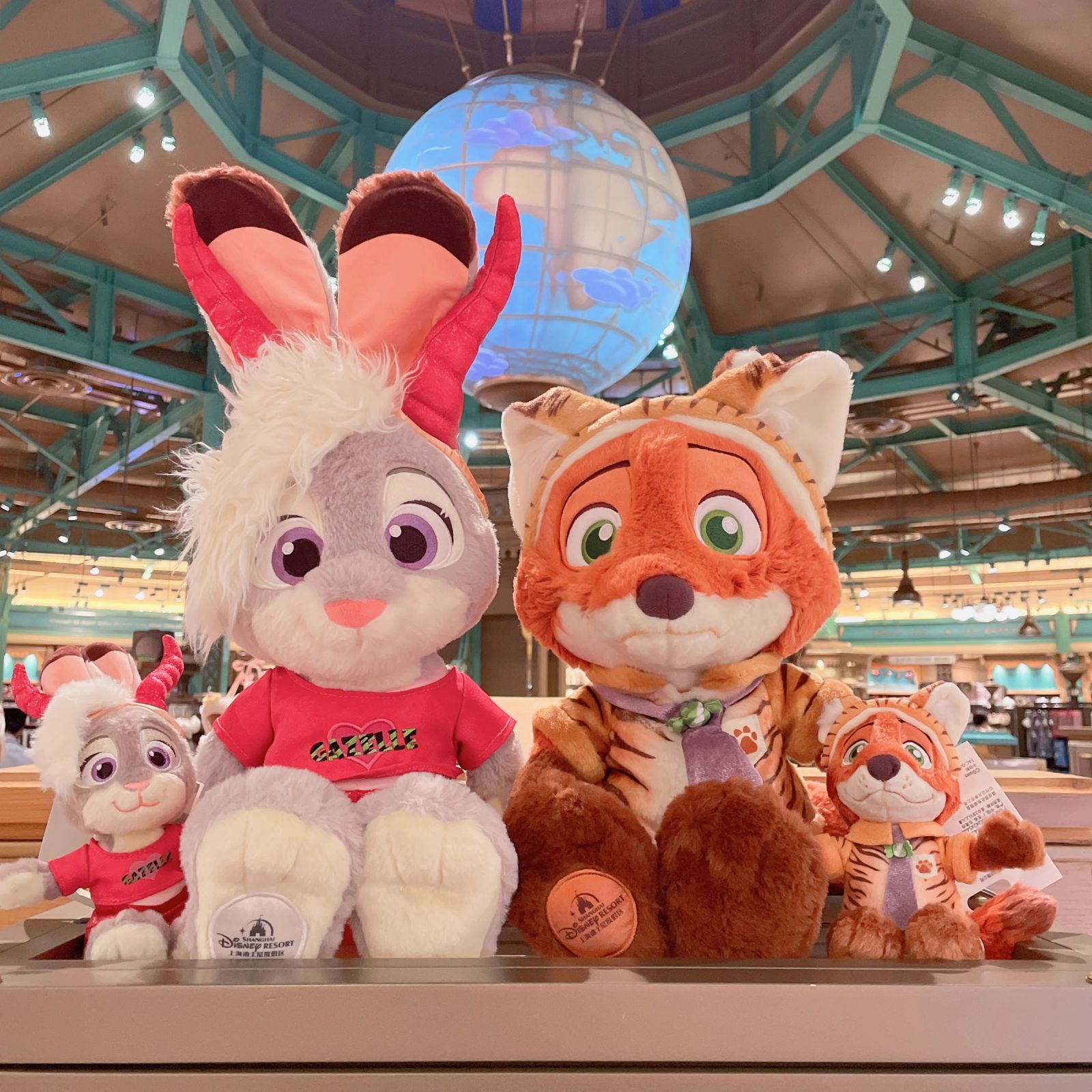 S2 10～15営業日発送 ディズニー ズートピア ハロウィン ジュディ