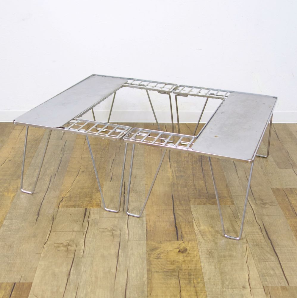 ユニフレーム UNIFLAME ファイアグリルIRORI 囲炉裏 テーブル 焚き