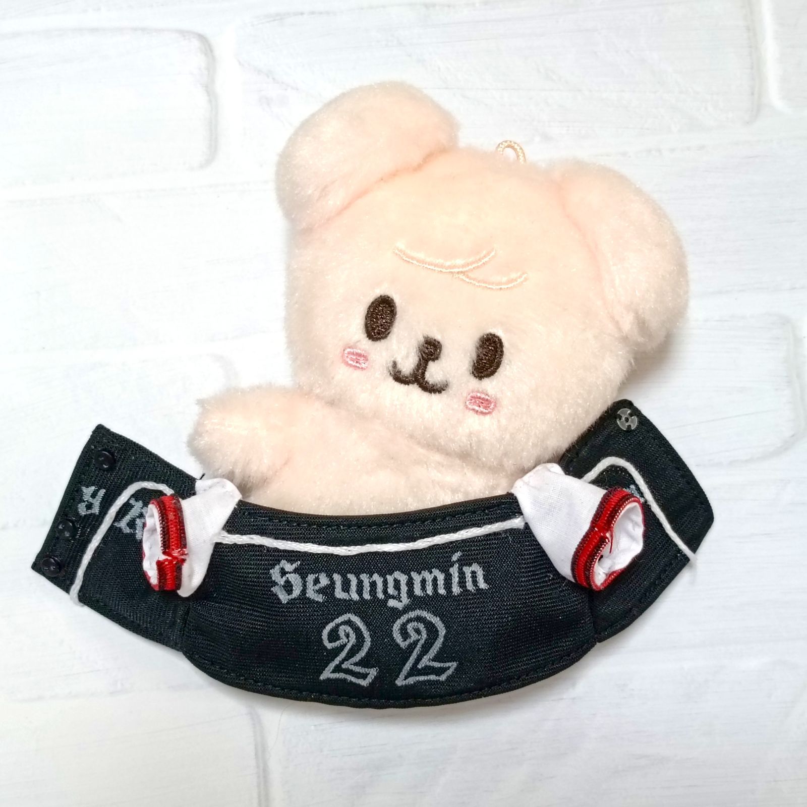 straykids skzoo 10cm ぬいぐるみ服 エコパ ユニフォーム【オーダー可