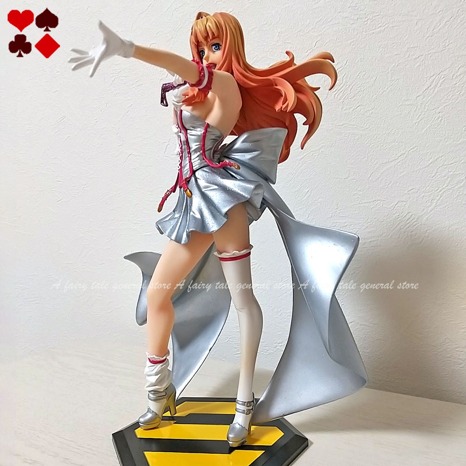 シェリル・ノーム 一番くじ マクロスF 超時空アンコール!! B賞