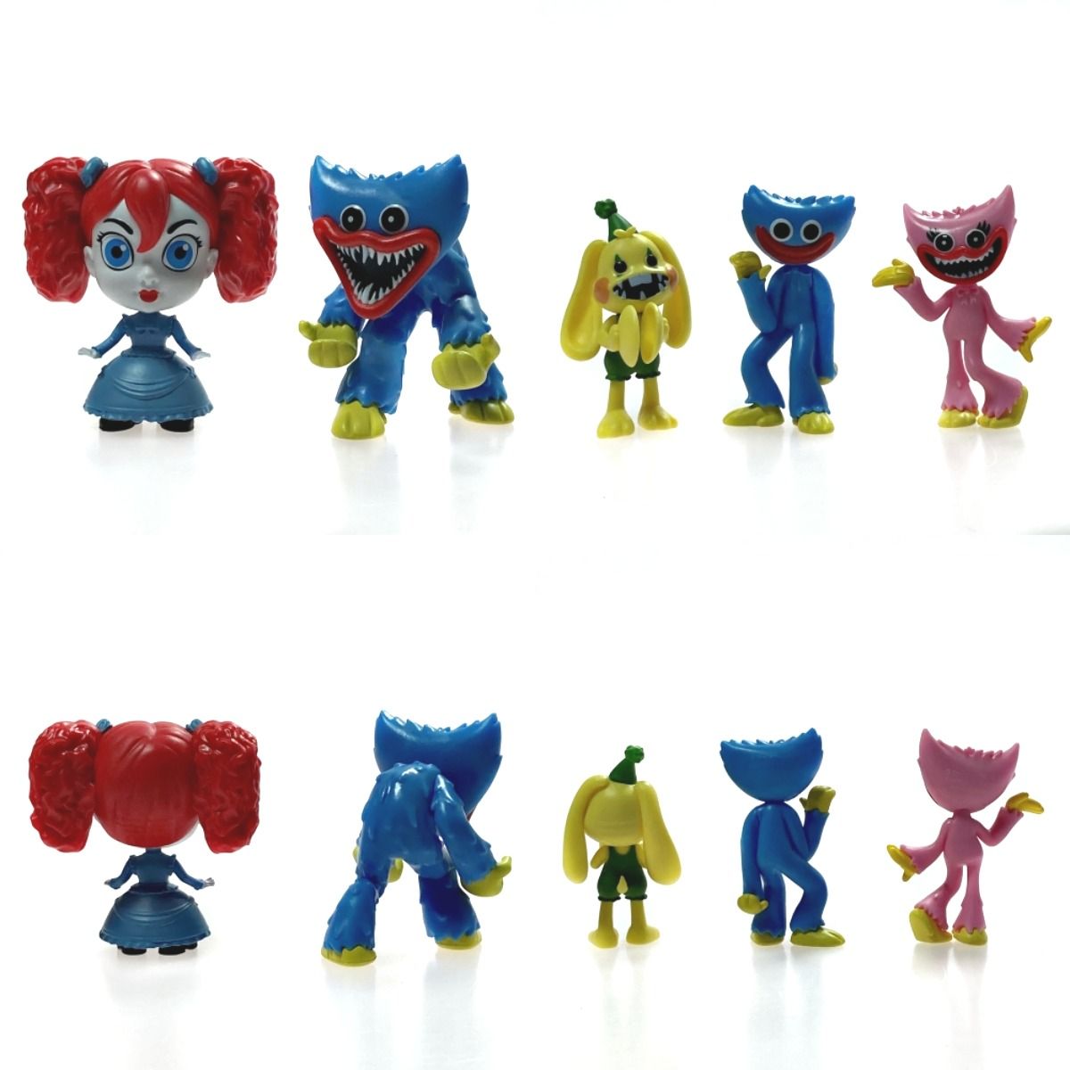 poppy playtime ハギーワギー ミニフィギュアBOX 10体入 - メルカリ