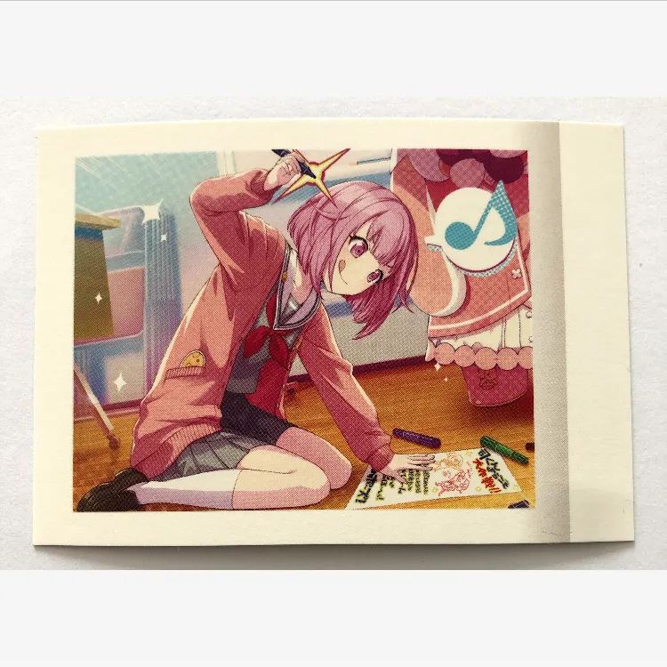 プロセカ ぱしゃこれ 〈鳳えむ〉2枚セット - メルカリ