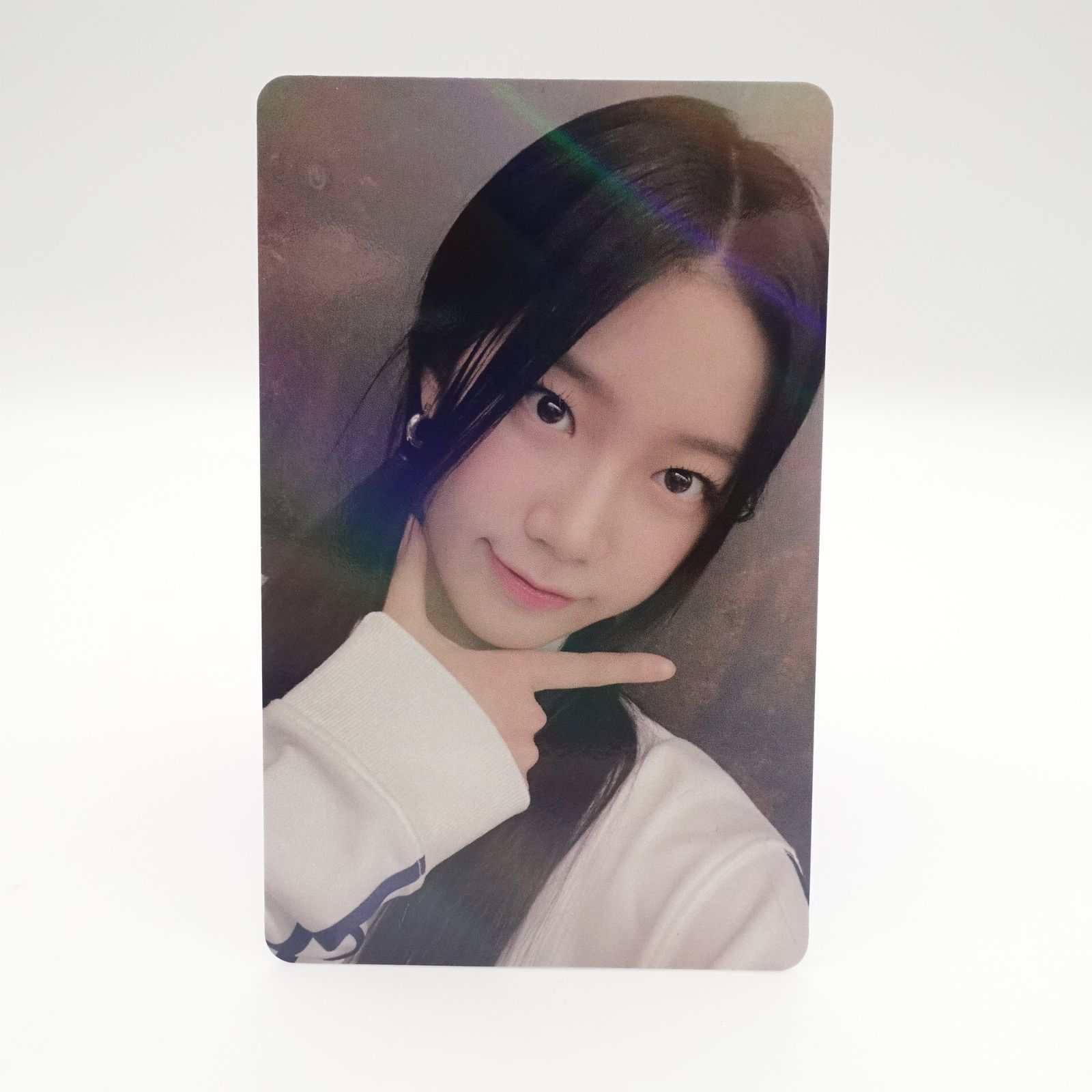 LE SSERAFIM カズハ UNFORGIVEN KMS 中華 トレカ フォト カード KAZUHA