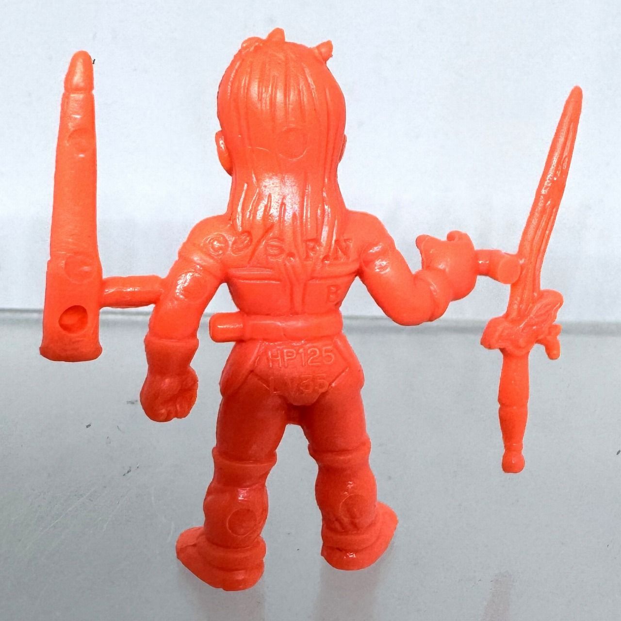 消しゴム】バンダイ ドラゴンクエスト 勇者アベル伝説 パート2