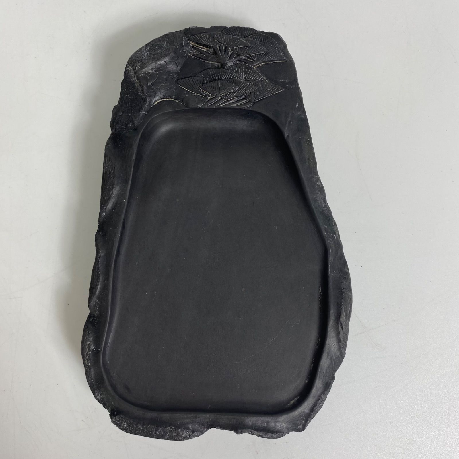 d*3様 端渓硯 中国 書道具 レトロ ビンテージ 古物 工芸 d*3様 端渓硯