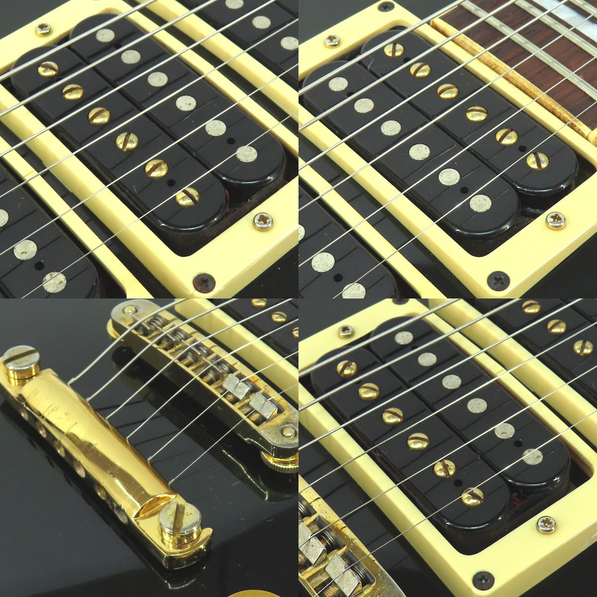 Greco グレコ EG600 ブラック レスポール エレキギター ※中古 - メルカリ