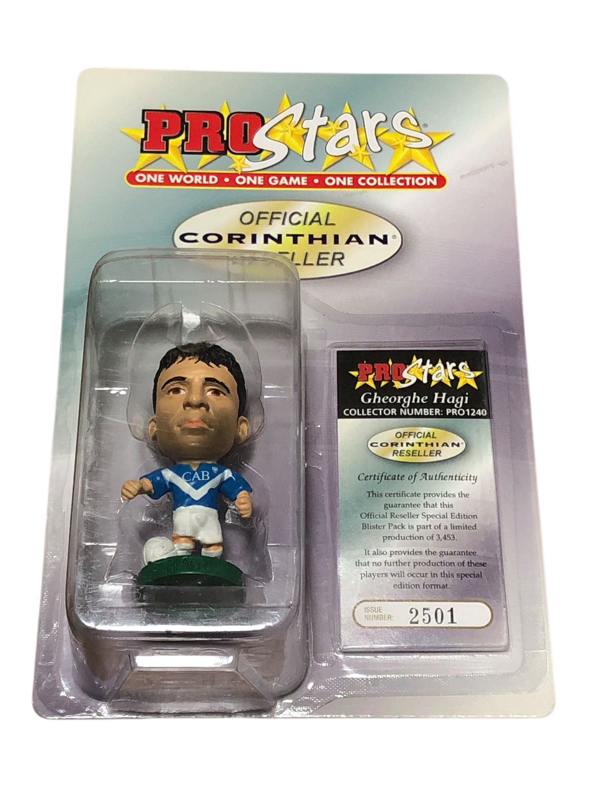 激レア】ロベルト・バッジョ コリンシアン イタリア代表 サッカー