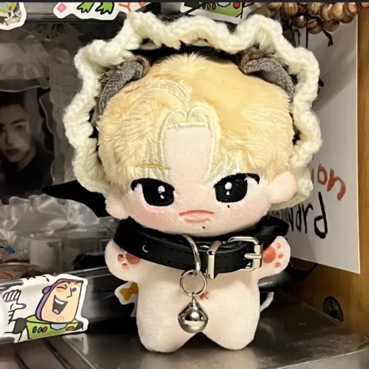 enhypen ニキ ぬいぐるみ 10cm 新品 マスター - メルカリ