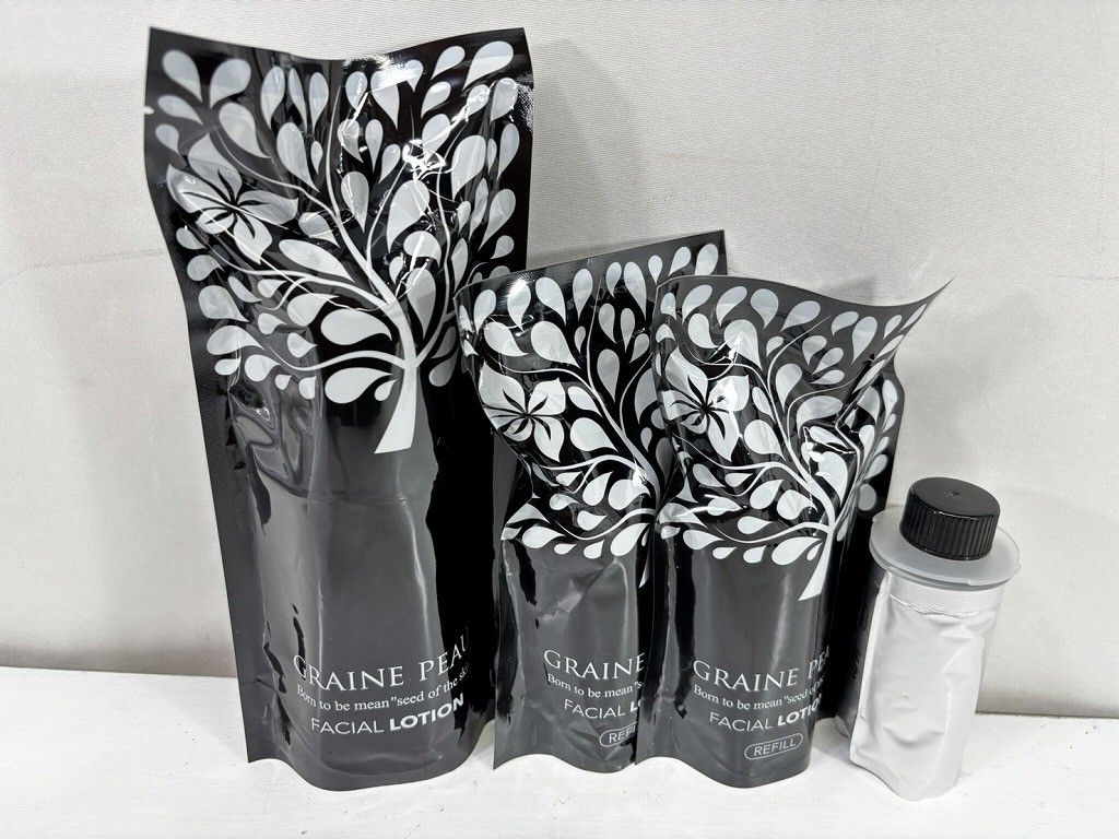 s25t-0915y【中古】【未使用】GRAINE PEAU グレーヌ・ポー グレーヌ