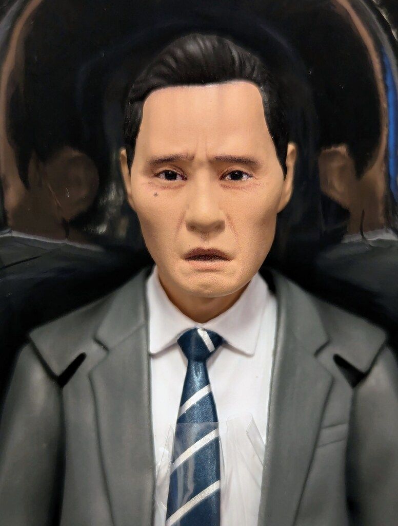 MAXFACTORY figma 孤独のグルメ 井之頭五郎 松重 豊ver ハードボイルド