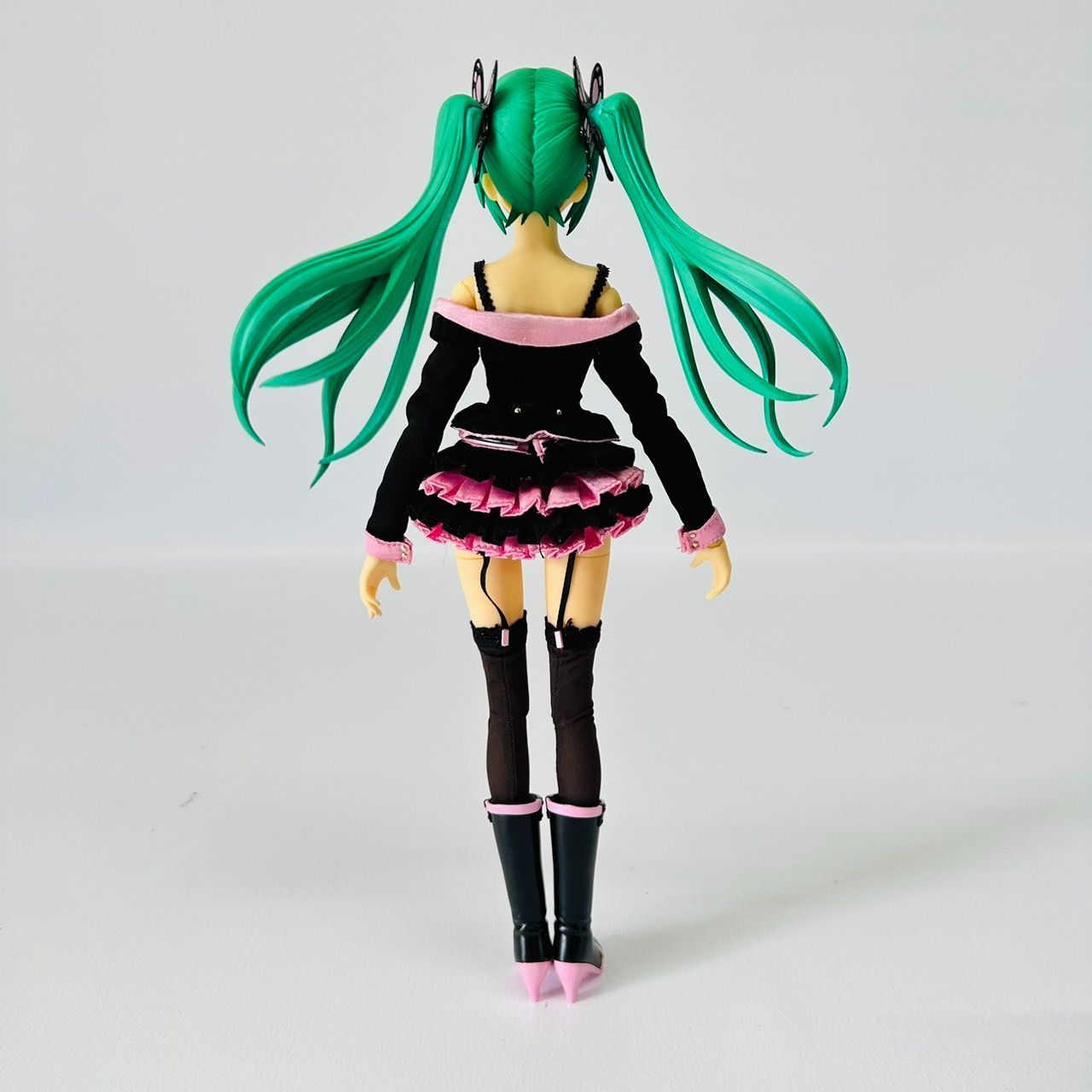 RAH 初音ミク ハニーウィップ デラックス ver フィギュア / リアル