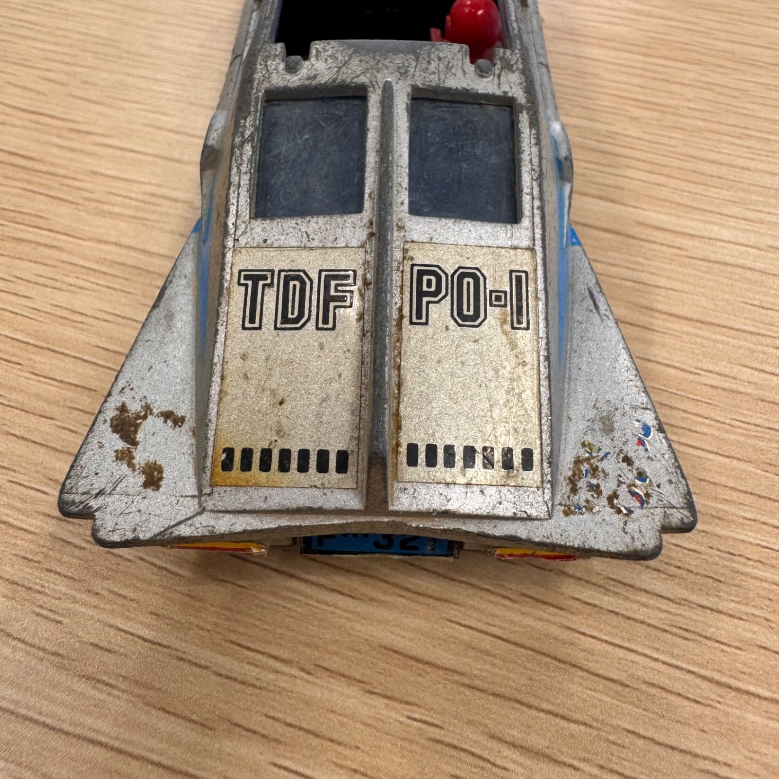 昭和レトロ ポピニカ ウルトラセブン ポインター ポピー PB-76 - メルカリ