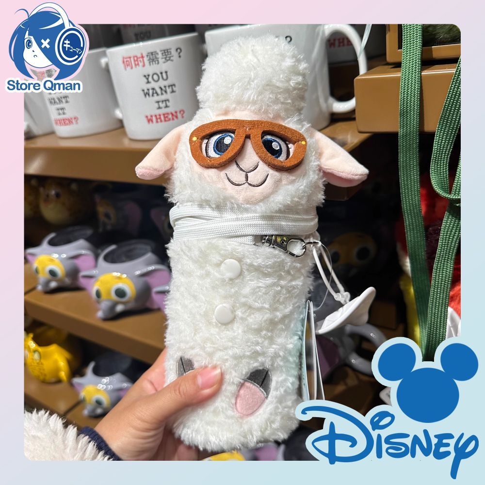 S2 10～15営業日発送 ディズニー ズートピア ベルウェザー 水筒 400ml