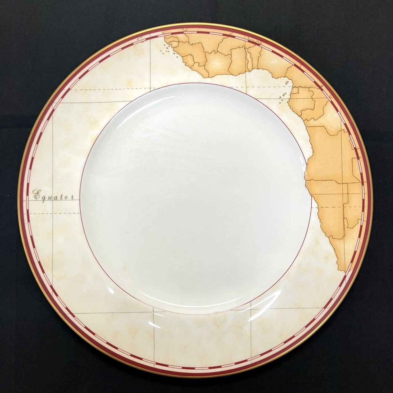 Richard Ginori リチャードジノリ 皿 大皿 ディナープレート プリマ